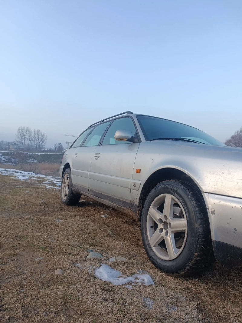 Audi A6 Gas-Benzin, снимка 6 - Автомобили и джипове - 48608278