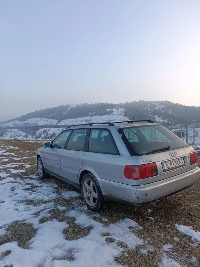 Audi A6 Gas-Benzin, снимка 4 - Автомобили и джипове - 48608278