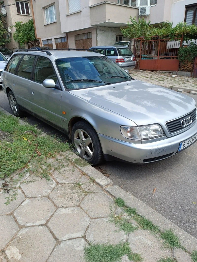 Audi A6 Gas-Benzin, снимка 2 - Автомобили и джипове - 41853997