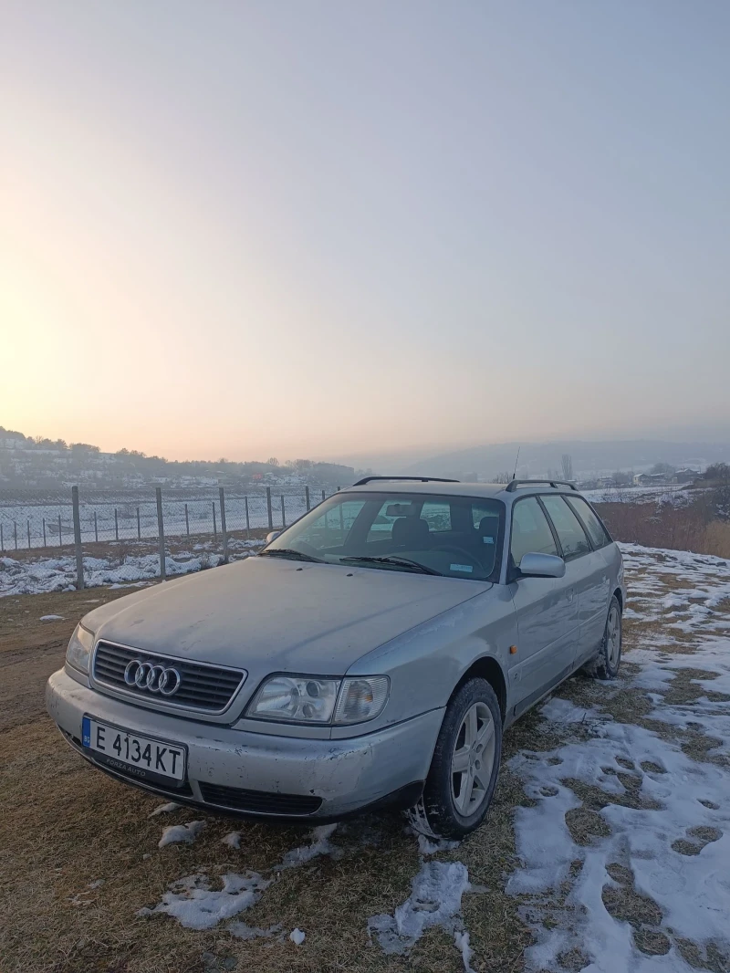 Audi A6 Gas-Benzin, снимка 3 - Автомобили и джипове - 48608278