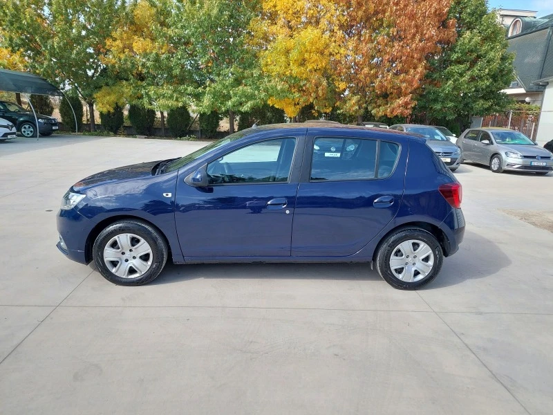 Dacia Sandero 1.0 E6, снимка 6 - Автомобили и джипове - 42686379