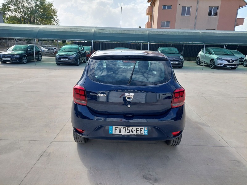 Dacia Sandero 1.0 E6, снимка 5 - Автомобили и джипове - 42686379
