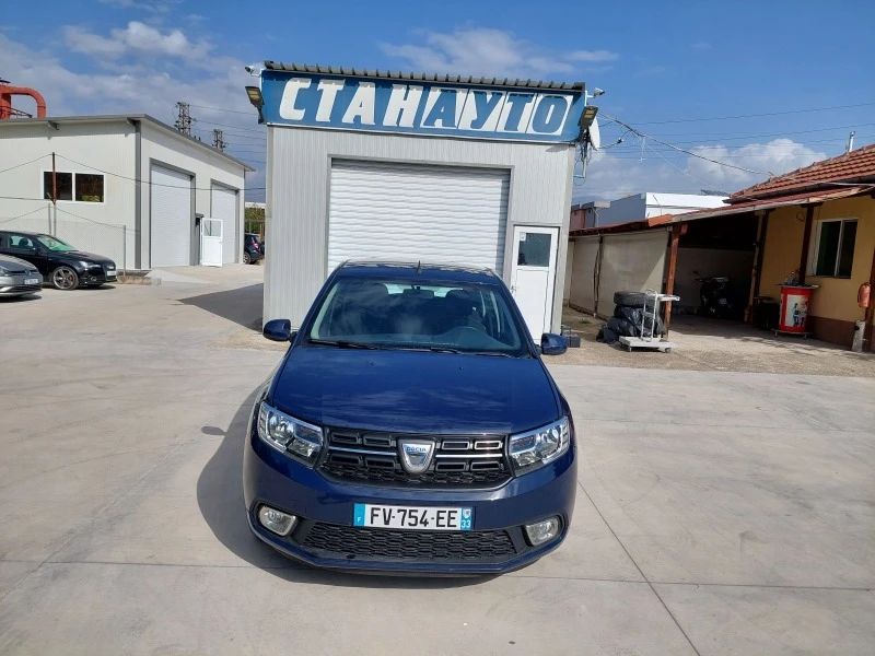 Dacia Sandero 1.0 E6, снимка 3 - Автомобили и джипове - 42686379