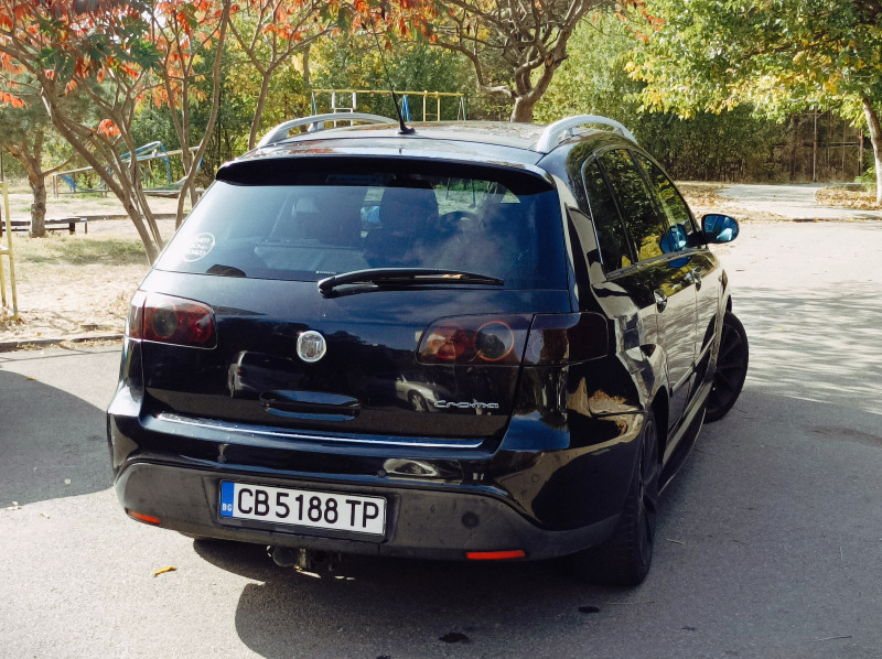 Fiat Croma, снимка 5 - Автомобили и джипове - 45930285
