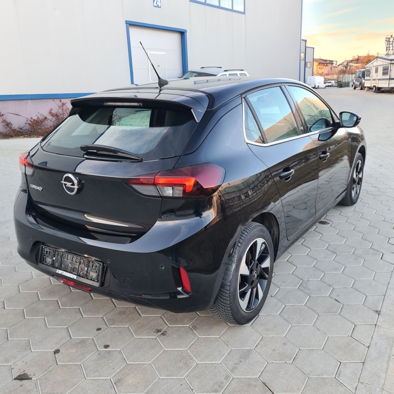 Opel Corsa -e Elegance 57kWh, снимка 4 - Автомобили и джипове - 44151377