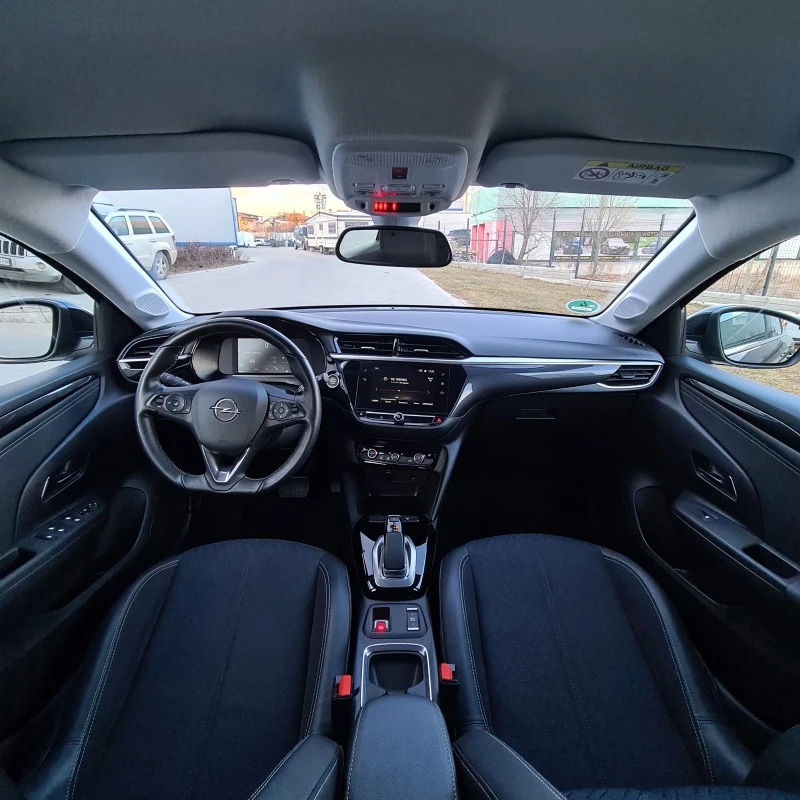 Opel Corsa -e Elegance 57kWh, снимка 8 - Автомобили и джипове - 44151377