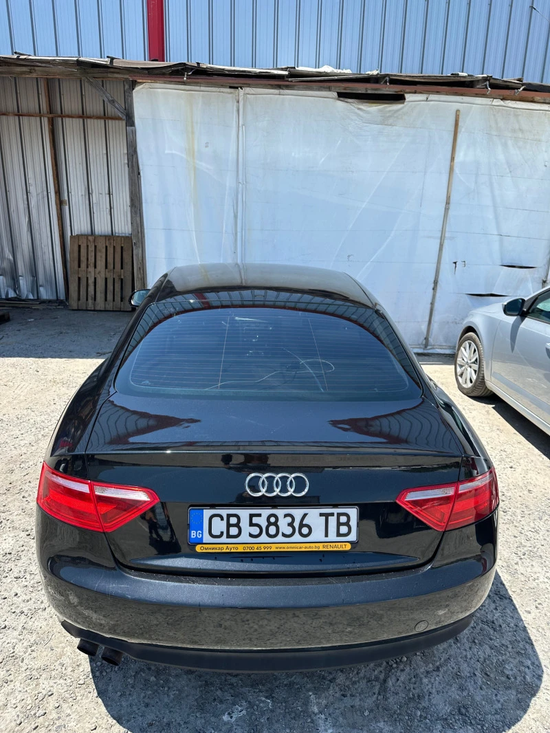 Audi A5 1.8 TFSI, снимка 2 - Автомобили и джипове - 47005918