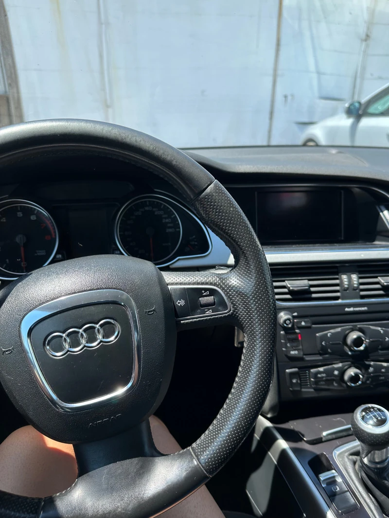 Audi A5 1.8 TFSI, снимка 8 - Автомобили и джипове - 47443837