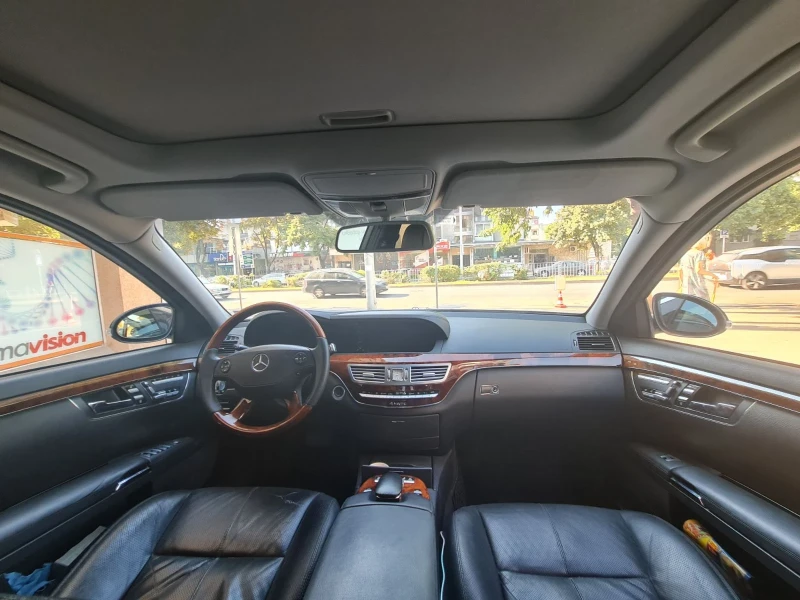 Mercedes-Benz S 500 W221 , снимка 4 - Автомобили и джипове - 46982430