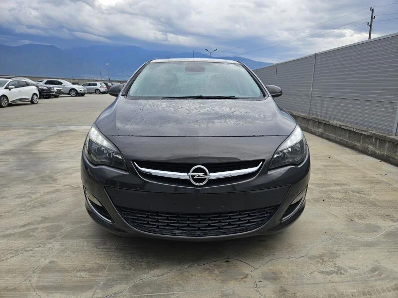 Opel Astra 1.7 cdti / 130 к.с cosmo, снимка 3 - Автомобили и джипове - 47224568