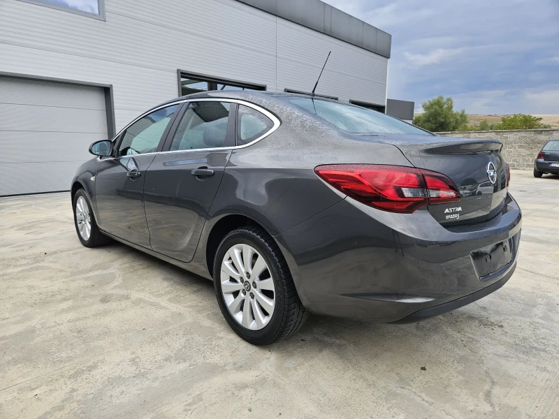 Opel Astra 1.7 cdti / 130 к.с cosmo, снимка 7 - Автомобили и джипове - 47224568