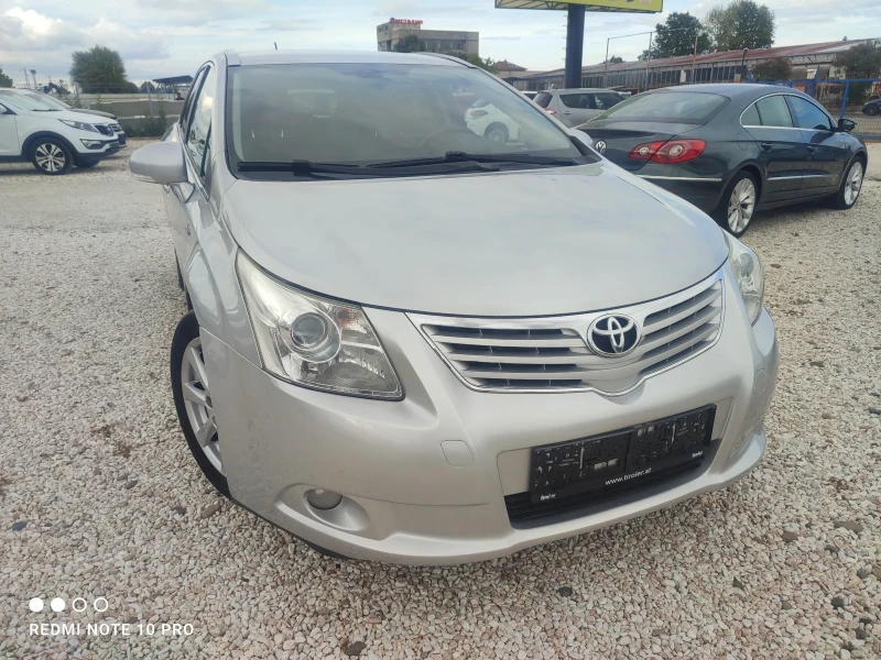 Toyota Avensis, снимка 6 - Автомобили и джипове - 47318410