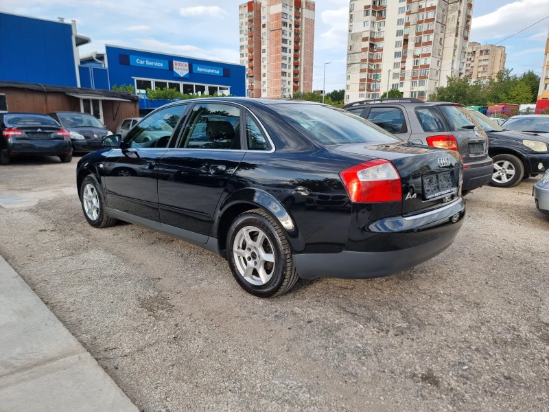 Audi A4 1.9TDI, снимка 4 - Автомобили и джипове - 47356117