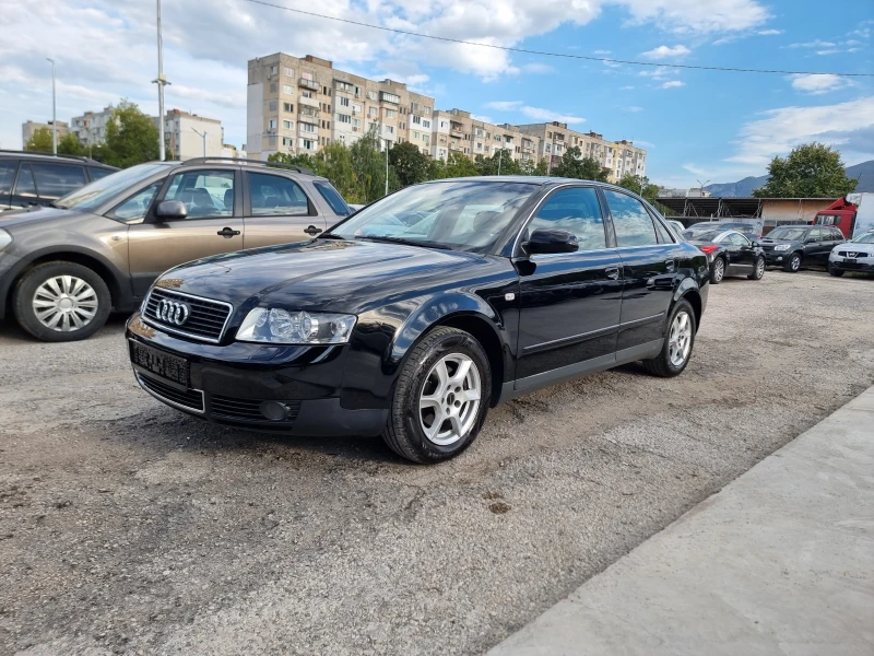 Audi A4 1.9TDI, снимка 3 - Автомобили и джипове - 47356117