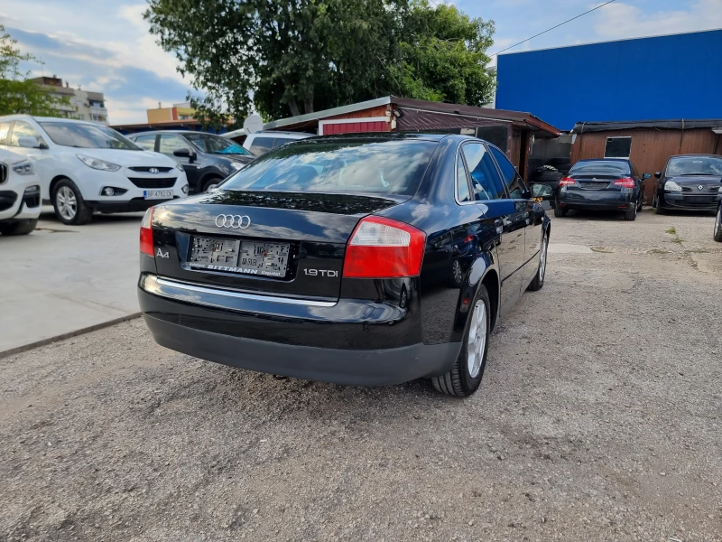 Audi A4 1.9TDI, снимка 6 - Автомобили и джипове - 47356117