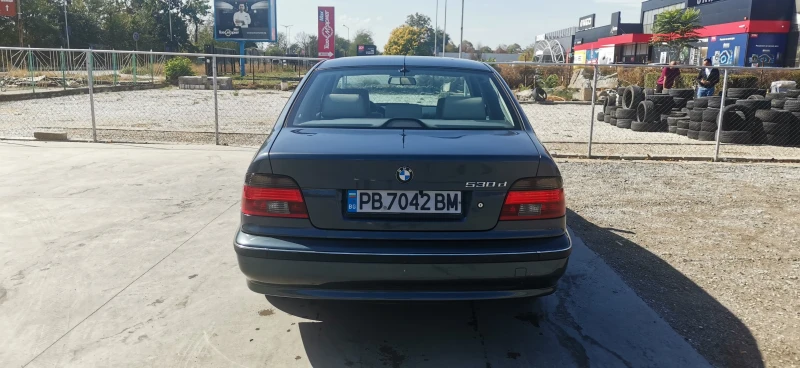 BMW 525 TDS, снимка 4 - Автомобили и джипове - 47474526