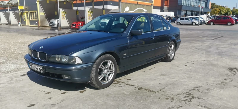 BMW 525 TDS, снимка 1 - Автомобили и джипове - 47474526