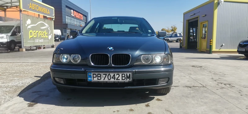 BMW 525 TDS, снимка 2 - Автомобили и джипове - 47474526