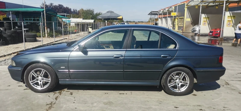 BMW 525 TDS, снимка 3 - Автомобили и джипове - 47474526