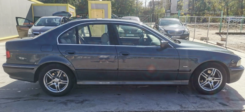 BMW 525 TDS, снимка 5 - Автомобили и джипове - 47474526