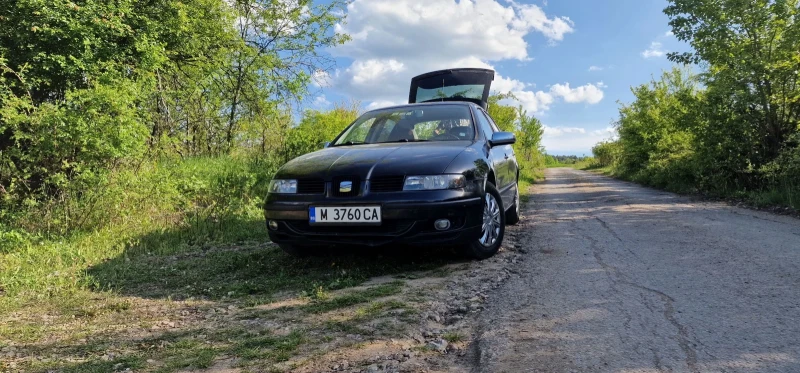 Seat Leon 1.9 110, снимка 17 - Автомобили и джипове - 47550888