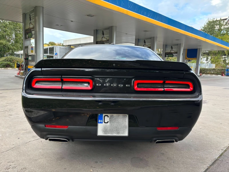 Dodge Challenger 3.6 2019 Demon, снимка 5 - Автомобили и джипове - 47551709