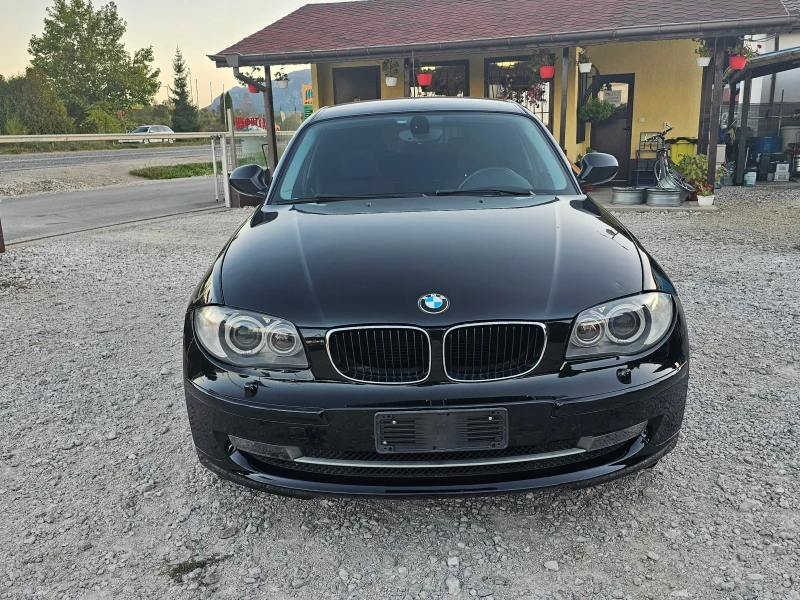 BMW 118 2.0D АВТОМАТИК ВНОС ОТ ИТАЛИЯ, снимка 8 - Автомобили и джипове - 47712059