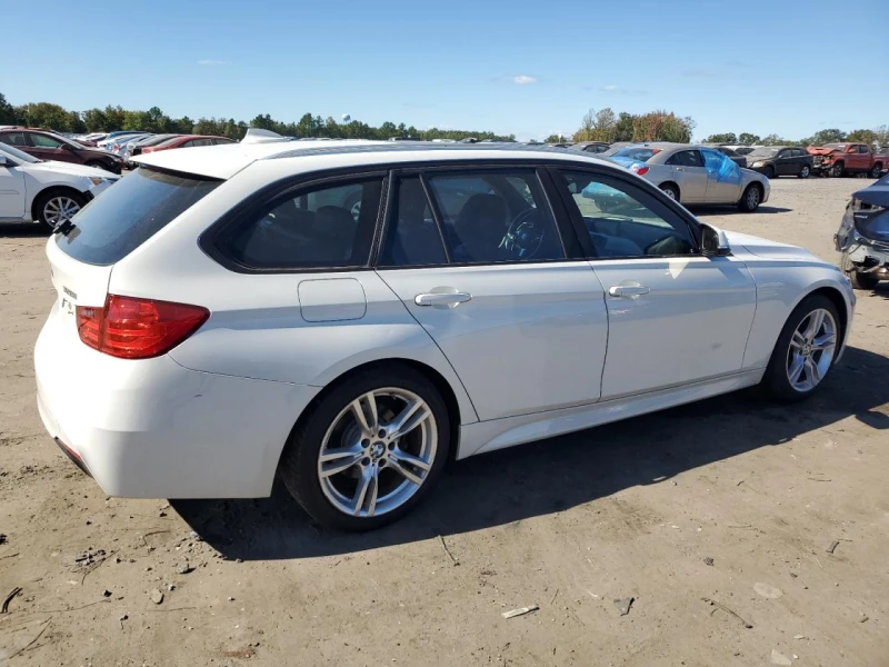 BMW 328 XI М ПАКЕТ* КОМБИ, снимка 3 - Автомобили и джипове - 47754578