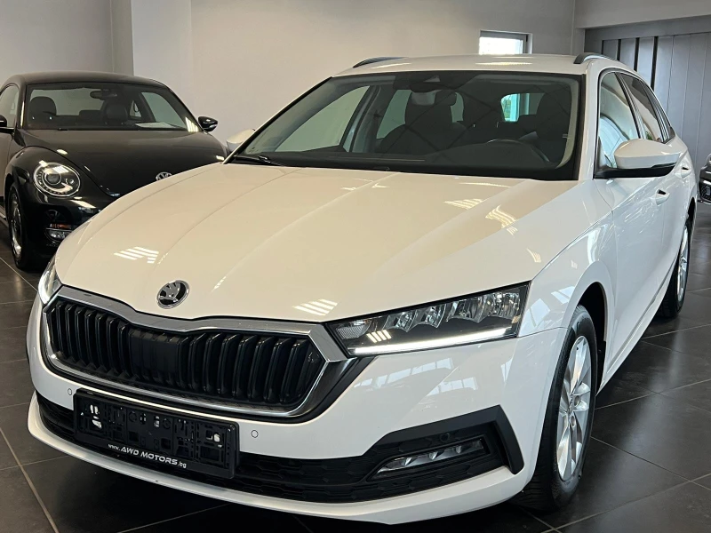 Skoda Octavia 1.5 TSI Edition Keyless-go Дистроник Нави Carplay, снимка 1 - Автомобили и джипове - 47846458