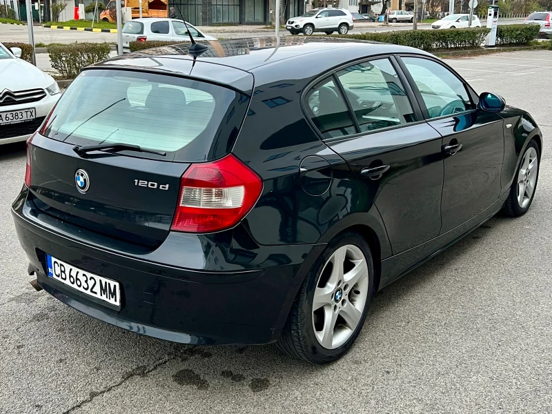 BMW 120 D, снимка 6 - Автомобили и джипове - 47994267