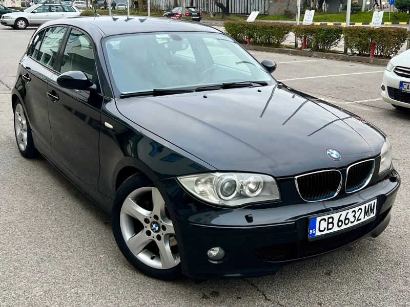 BMW 120 D, снимка 3 - Автомобили и джипове - 47994267