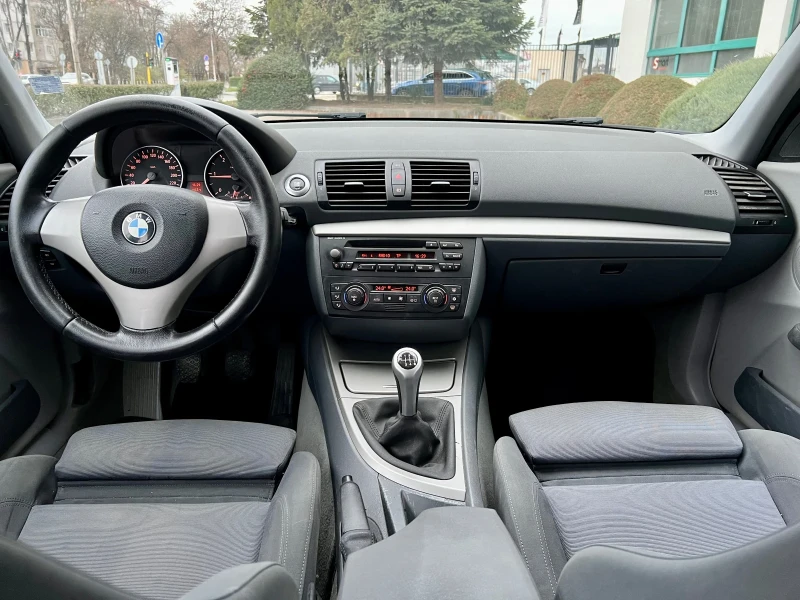 BMW 120 D, снимка 9 - Автомобили и джипове - 47994267