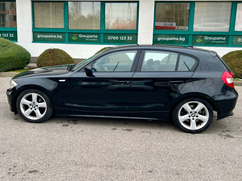 BMW 120 D, снимка 7 - Автомобили и джипове - 47994267