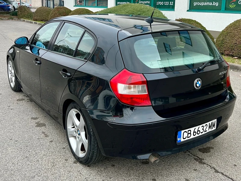 BMW 120 D, снимка 4 - Автомобили и джипове - 47994267