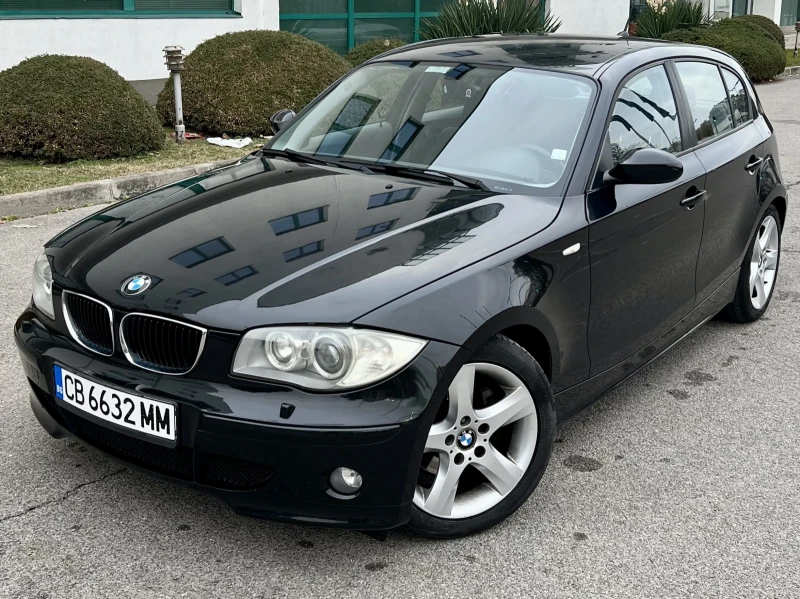 BMW 120 D, снимка 1 - Автомобили и джипове - 47994267