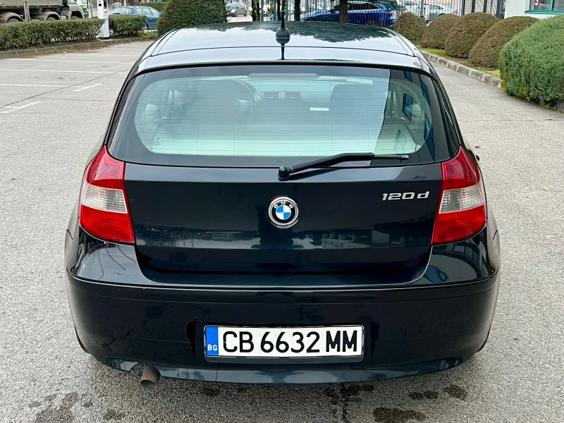 BMW 120 D, снимка 5 - Автомобили и джипове - 47994267