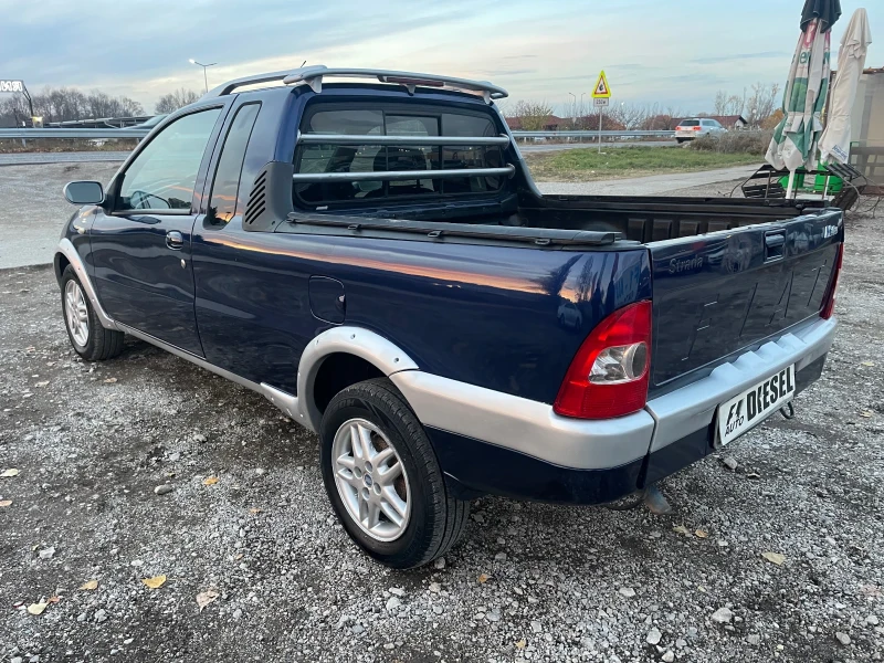 Fiat Strada 1.9TDI-80-KLIMA-ITALIA, снимка 10 - Автомобили и джипове - 48033804