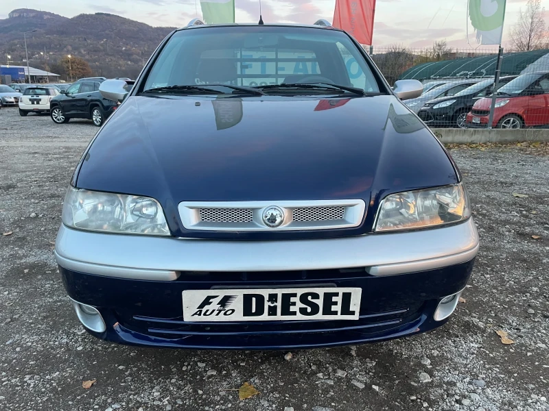 Fiat Strada 1.9TDI-80-KLIMA-ITALIA, снимка 2 - Автомобили и джипове - 48033804