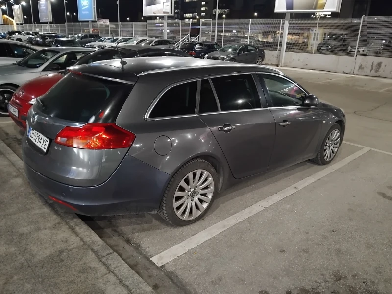 Opel Insignia 2.0 cdti, снимка 2 - Автомобили и джипове - 48148747