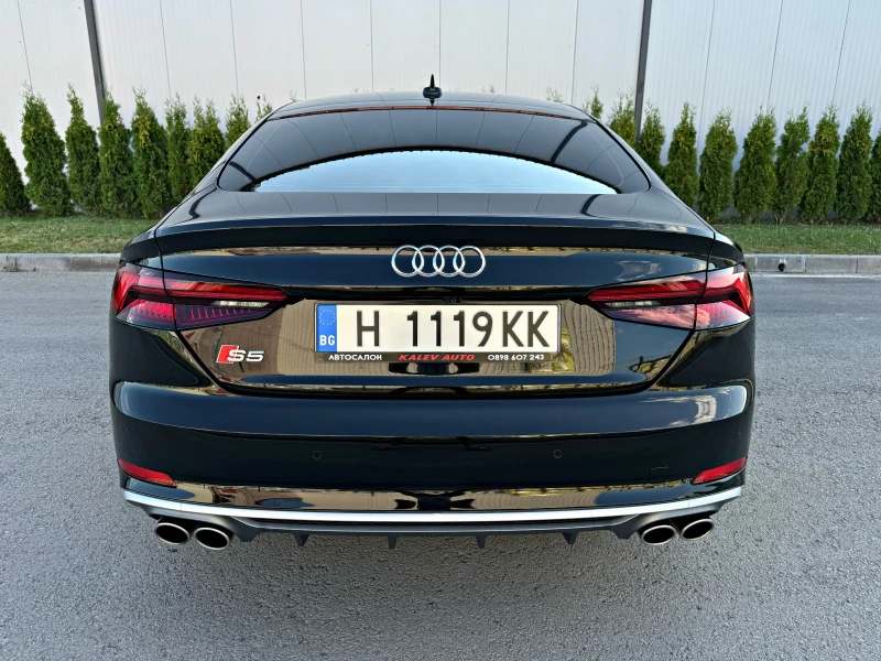 Audi A5 2.0TFSI Quattro/S-line/S5/FULL/MATRIX ШВЕЙЦАРИЯ, снимка 5 - Автомобили и джипове - 48482774