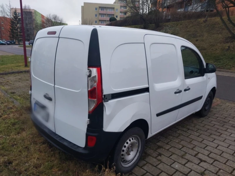 Renault Kangoo, снимка 4 - Автомобили и джипове - 48556474