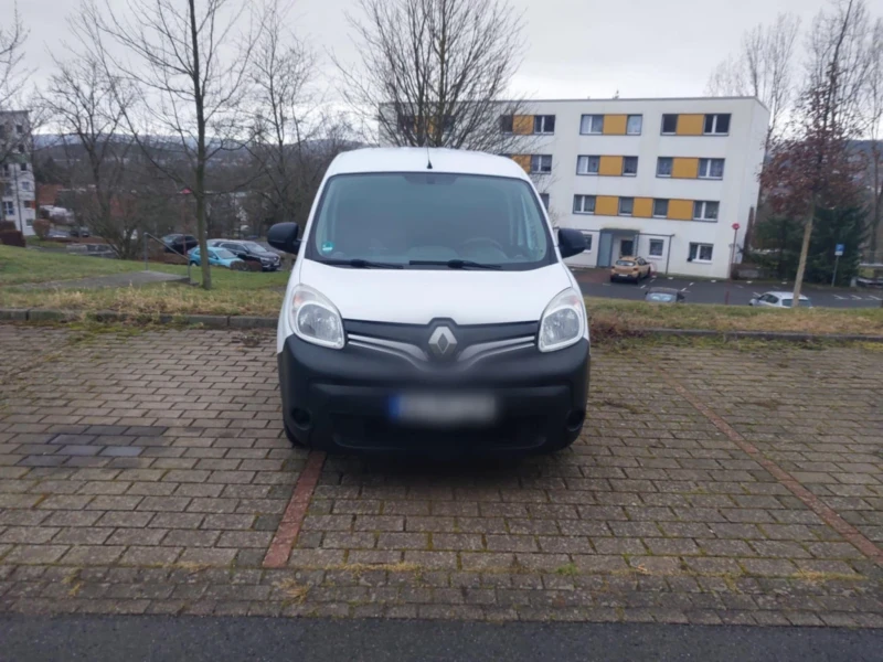 Renault Kangoo, снимка 3 - Автомобили и джипове - 48556474