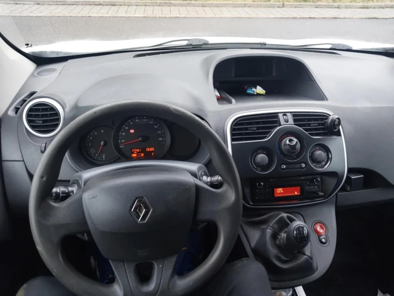 Renault Kangoo, снимка 7 - Автомобили и джипове - 48556474