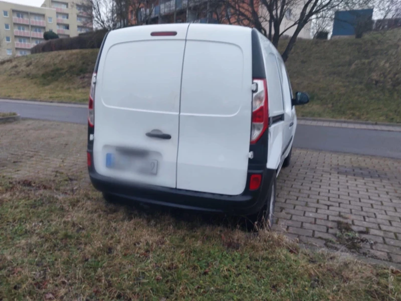 Renault Kangoo, снимка 8 - Автомобили и джипове - 48556474