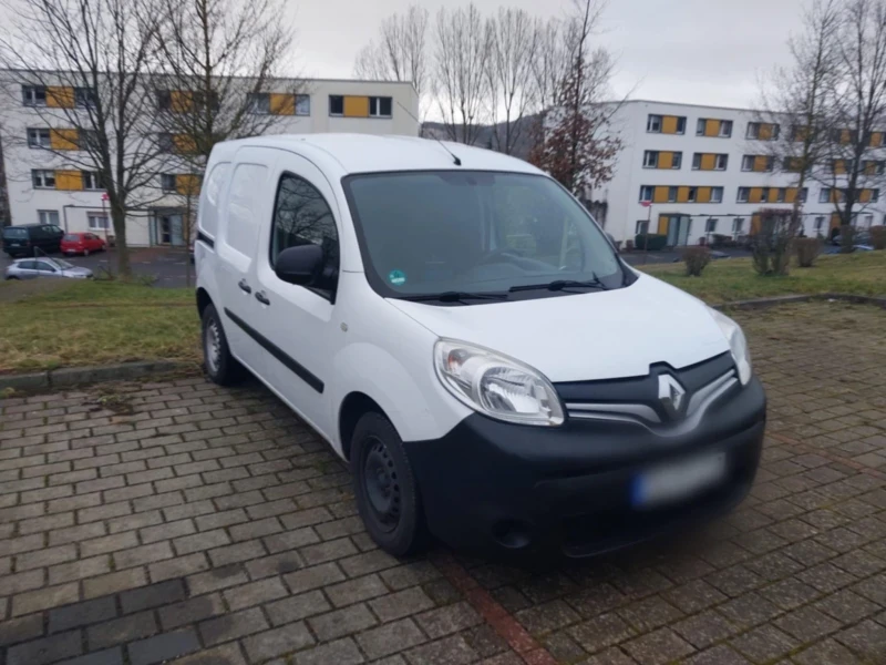 Renault Kangoo, снимка 2 - Автомобили и джипове - 48556474