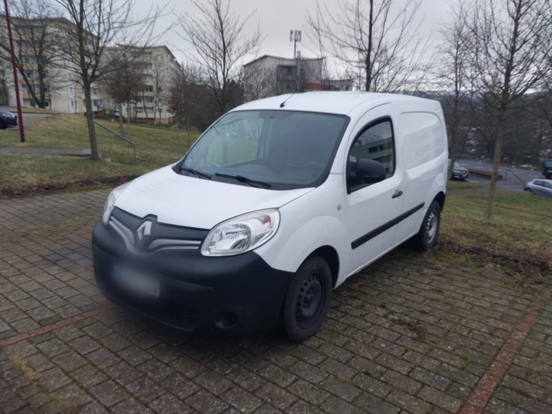 Renault Kangoo, снимка 1 - Автомобили и джипове - 48556474