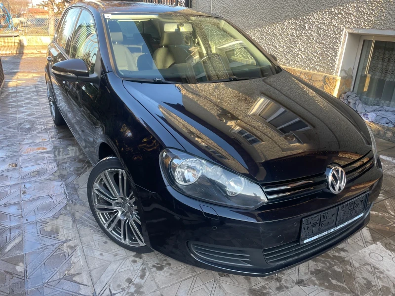 VW Golf 2.0TDI, снимка 3 - Автомобили и джипове - 48575335