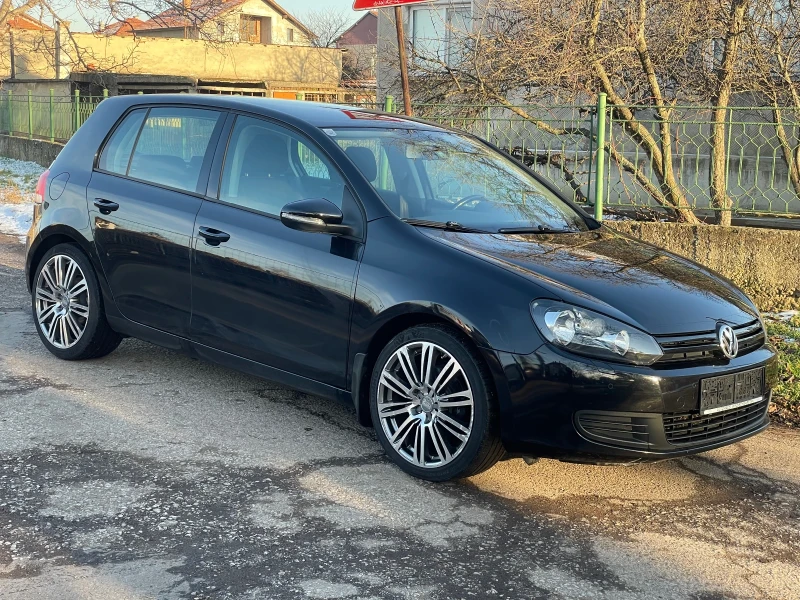 VW Golf 2.0TDI, снимка 10 - Автомобили и джипове - 48575335