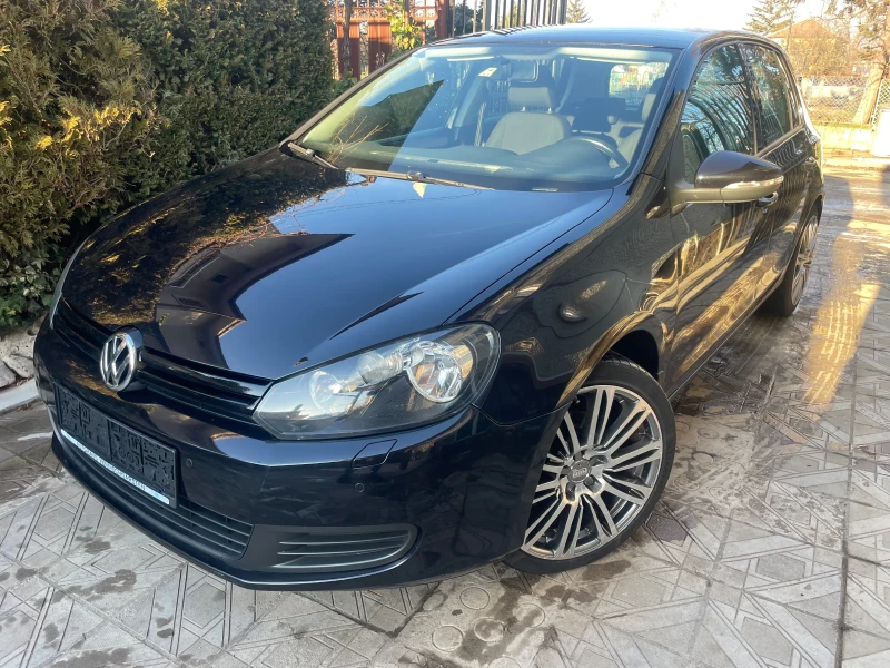 VW Golf 2.0TDI, снимка 2 - Автомобили и джипове - 48575335