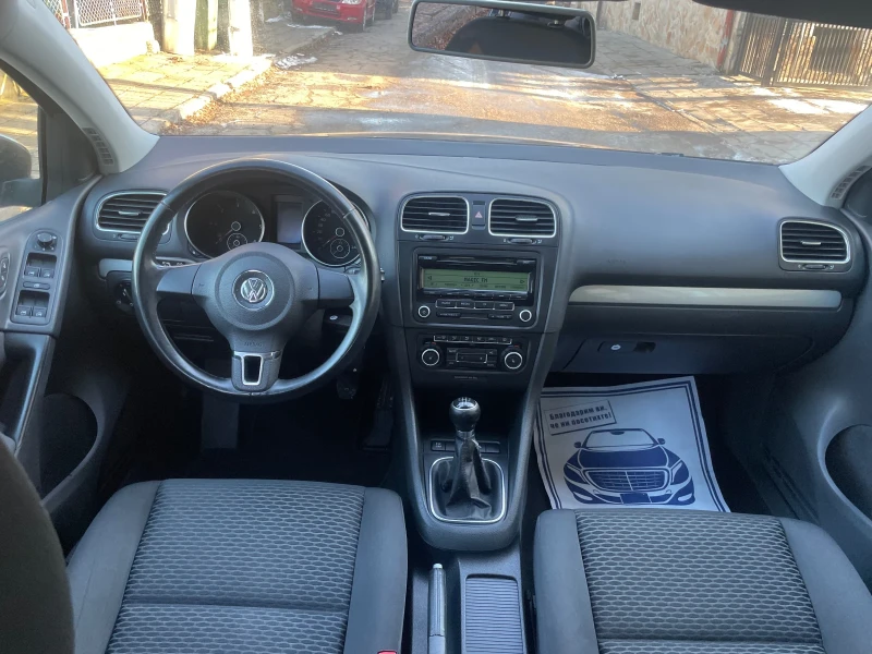 VW Golf 2.0TDI, снимка 11 - Автомобили и джипове - 48575335